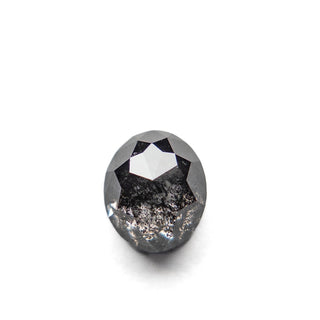 Black salt and pepper diamond