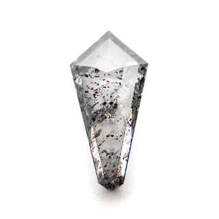 Salt and pepper kite diamond