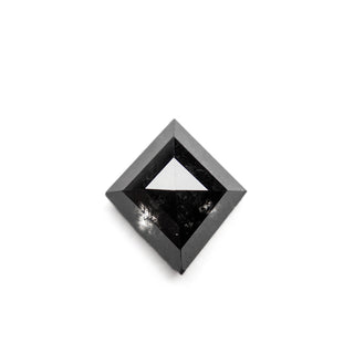 Black lozenge diamond