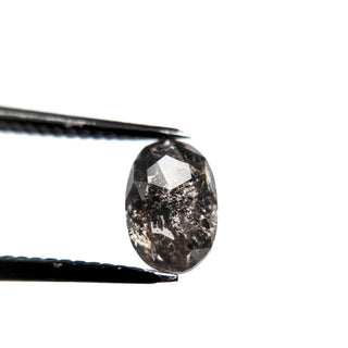 Oval diamond