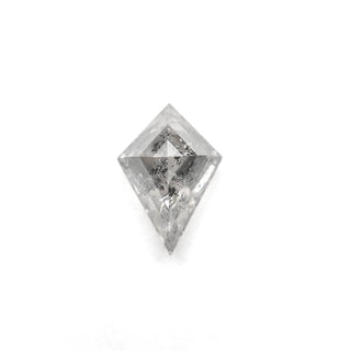 White salt and pepper diamond