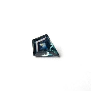 Natural kite sapphire