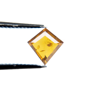 Yellow kite diamond