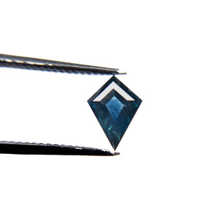 Natural blue sapphire