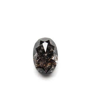 Oval diamond