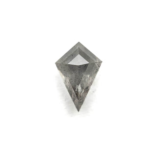 Salt and pepper kite diamond