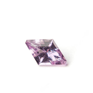 Natural pink lozenge sapphire
