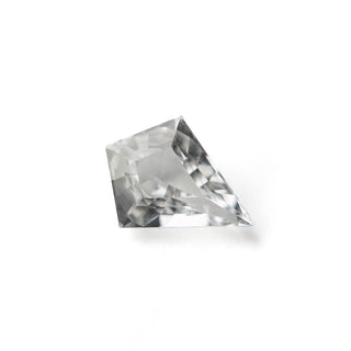 Clear kite sapphire