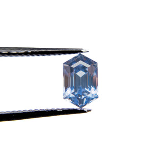 Light purple sapphire