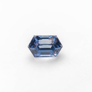 Hexagon sapphire