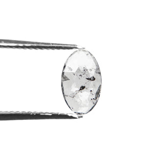 Oval diamond