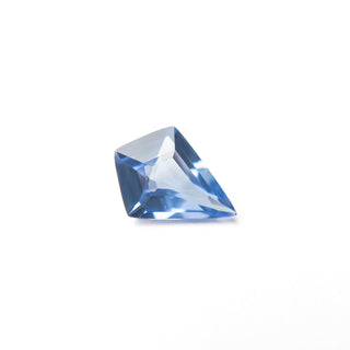 Light purple sapphire