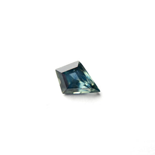 Teal kite sapphire