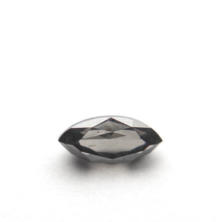 Grey marquise diamond