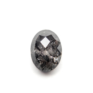 Oval diamond