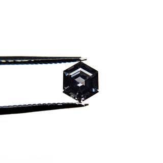 Hexagon spinel gemstone