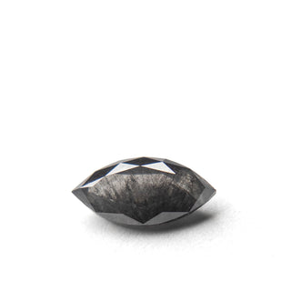 Black salt and pepper diamond