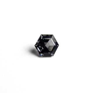 Grey hexagon spinel