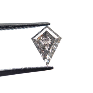 Black speckled kite diamond