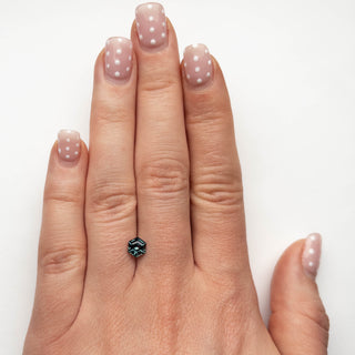 Natural sapphire