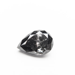 Black pear diamond