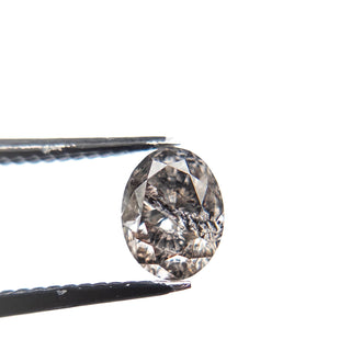 Oval diamond