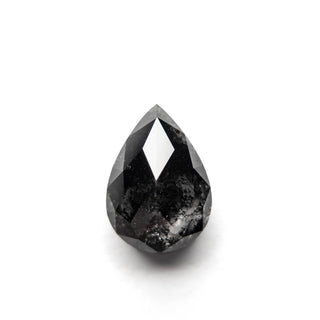 Black pear diamond