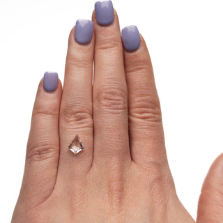 Clear sapphire