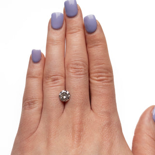 Round diamond