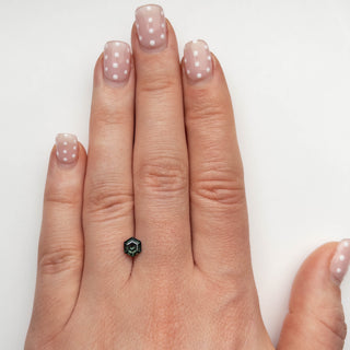 Natural sapphire