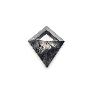 Salt and pepper kite diamond