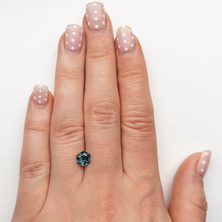 Natural sapphire
