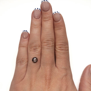 Round diamond