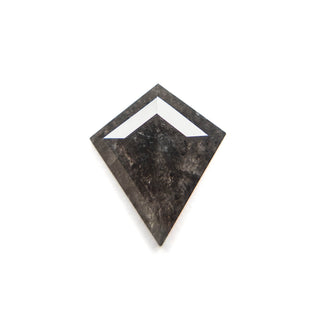 Salt and pepper kite diamond