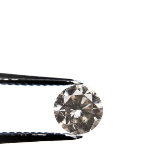 Round diamond
