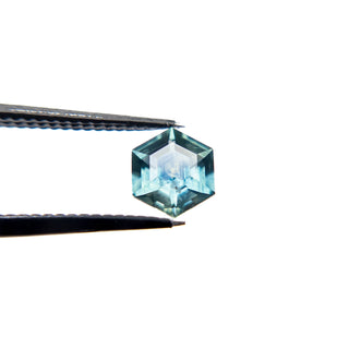 Natural blue sapphire