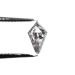 Salt and pepper kite diamond