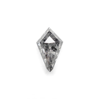 Salt and pepper kite diamond
