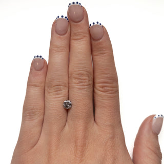 Round diamond