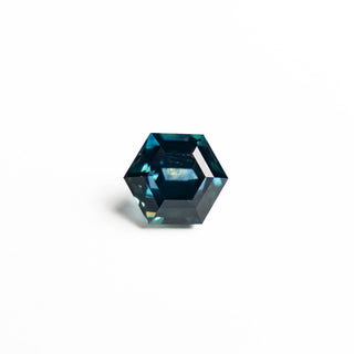 Natural blue sapphire