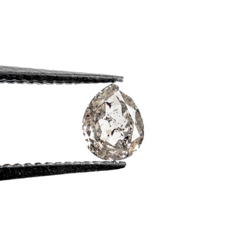 Pear diamond