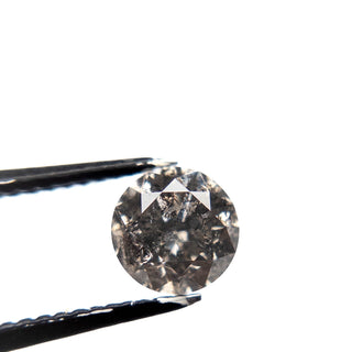 Round diamond