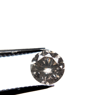 Round diamond