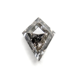 Salt and pepper kite diamond