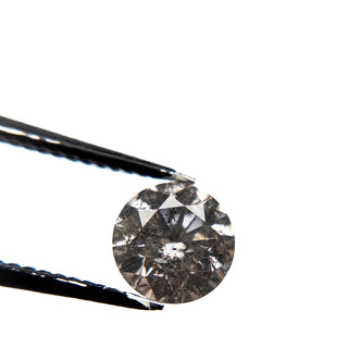 Round diamond