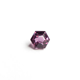 Pink sapphire