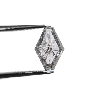 Geometric lozenge diamond
