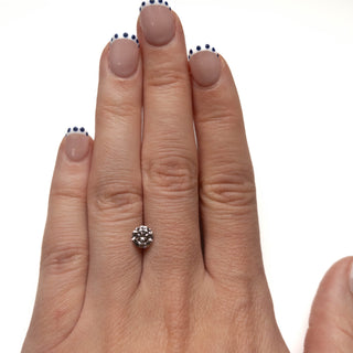 Round diamond