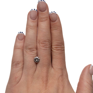 Round diamond