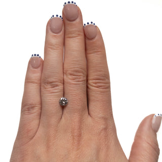 Round diamond